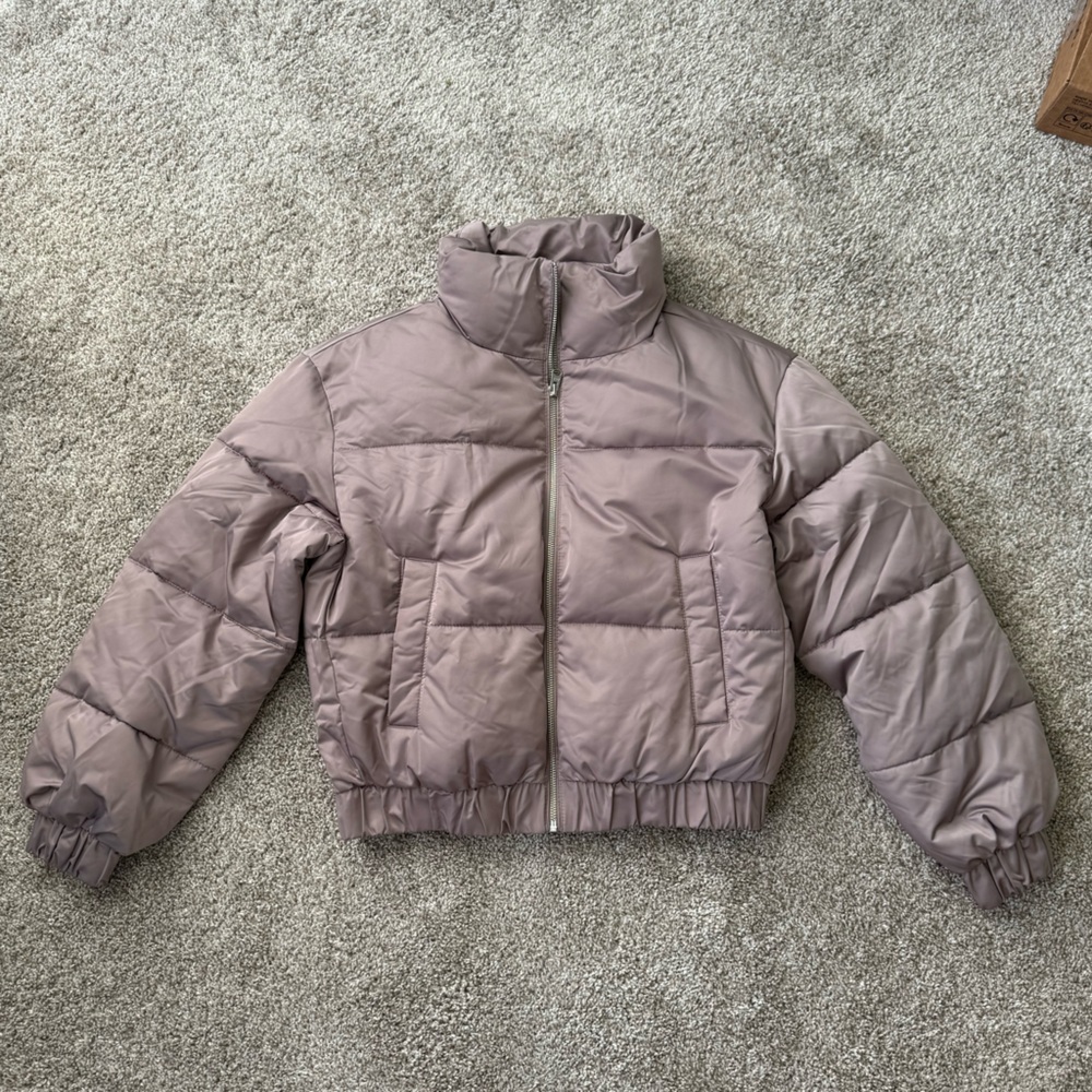 Abercrombie & Fitch Ultra Puff Jacket